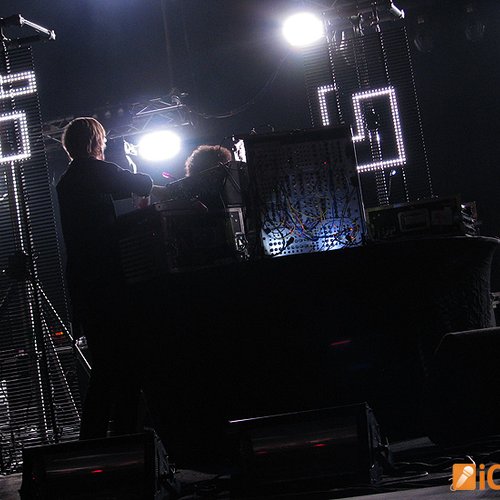 Poze Simian Mobile Disco