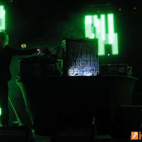 Poze Simian Mobile Disco