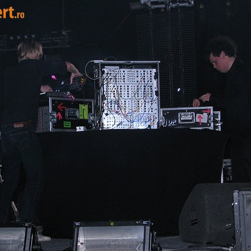Poze Simian Mobile Disco