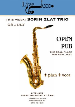 Sorin Zlat Trio