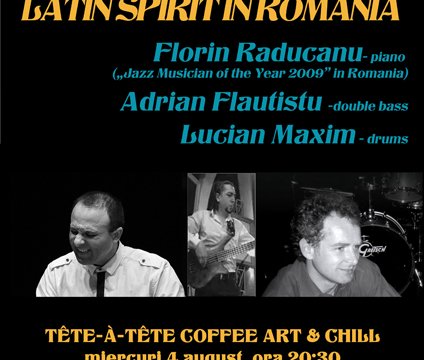 Latin Spirit in Romania