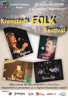 Kronstadt Folk Festival