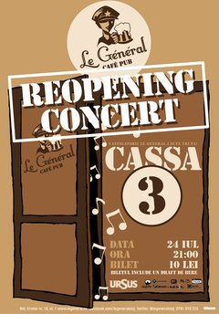 Reopening Concert