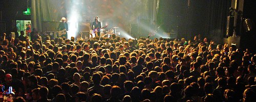 Concerte şi petreceri 1-7 Iulie 2010
