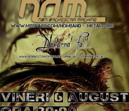 Nom şi Nocturnal Fall