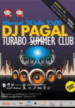 Pagal în Turabo Summer Club din Bucureşti