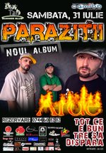 Paraziţii