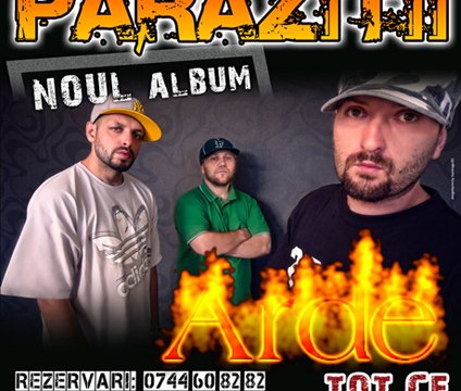 Paraziţii