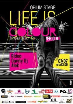 Life is Color
