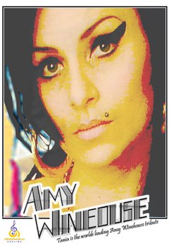 A tribute to Amy Winehouse