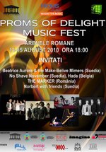 Proms of Delight Music Fest