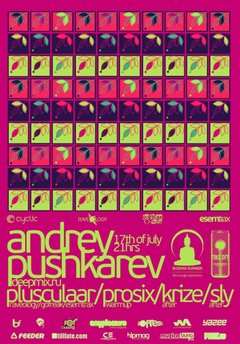 Andrey Pushkarev