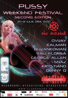Pussy Weekend Festival