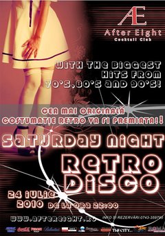 Retro Disco