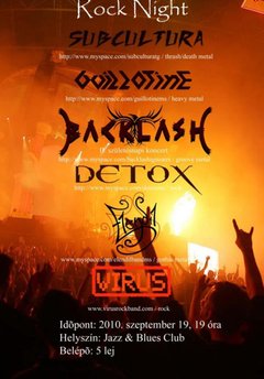 Rock Night