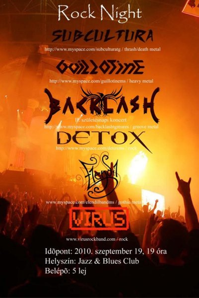Rock Night