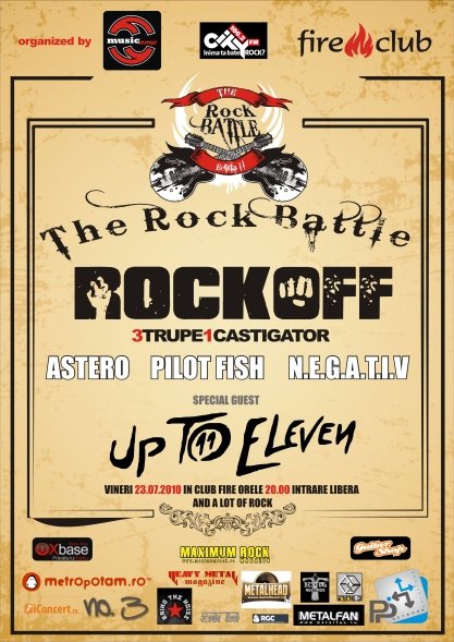 RockOff