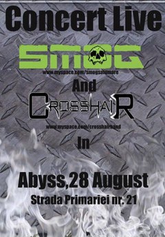 Smog & Crosshair