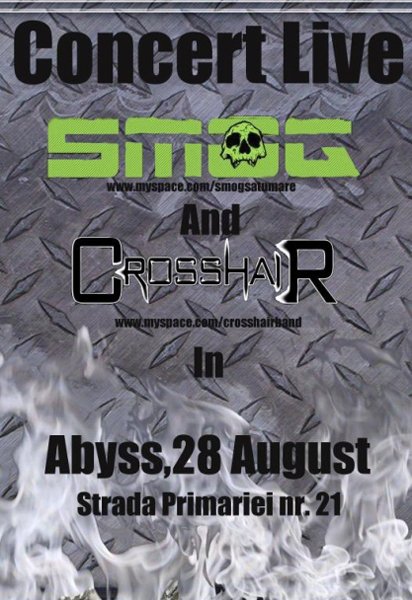 Smog & Crosshair