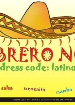 Sombrero Noche