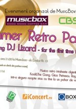 Summer Retro Party