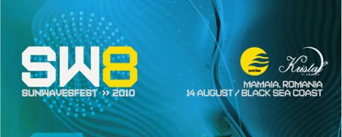Line-up Sunwaves 8 la Mamaia