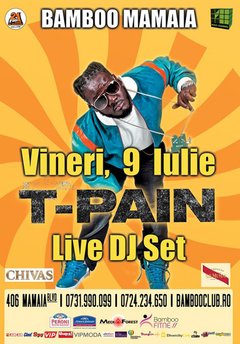 T-Pain