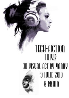 Tech Fiction