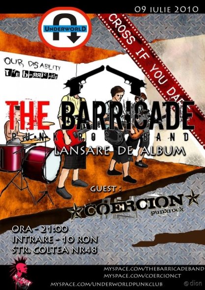 The Barricade
