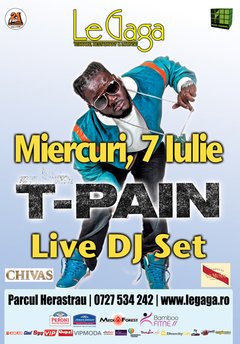 T-Pain