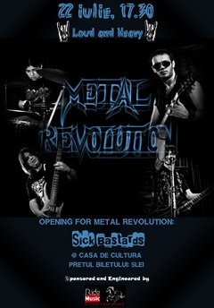 Metal Revolution