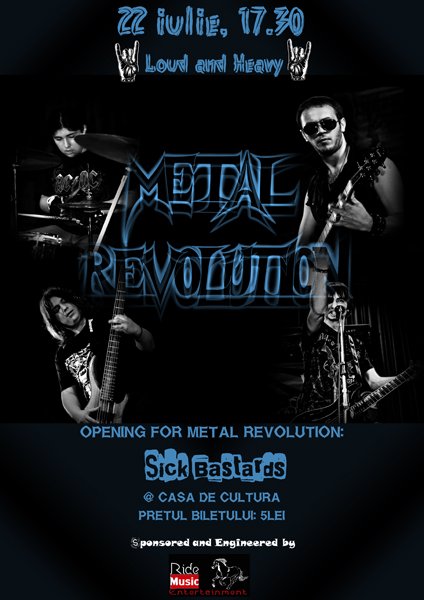 Metal Revolution