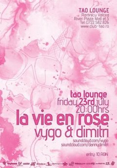 La Vie En Rose