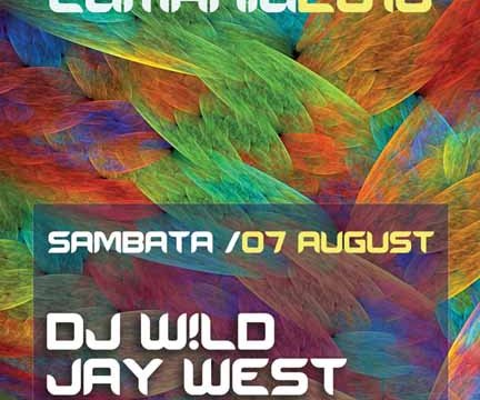 Dj W!ild & Jay West