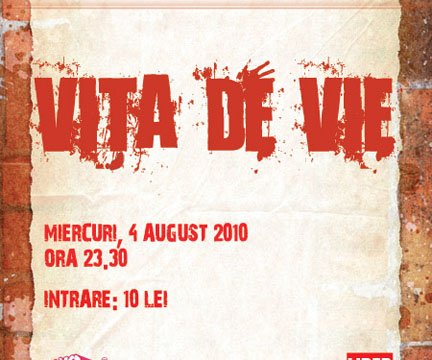 Viţa de Vie