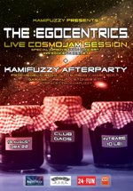 The :Egocentrics