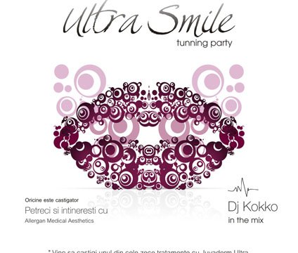 Ultra Smile Tunning Party