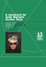 A Soundtrack for Andy Warhol’s Screen Tests