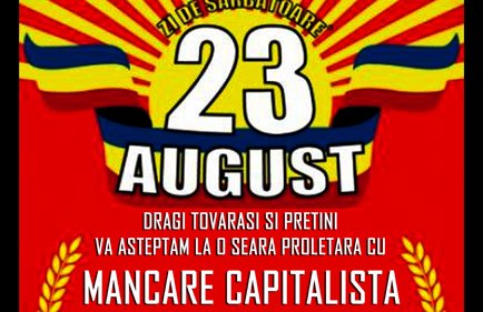 23 august