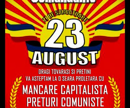 23 august