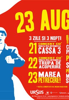 23 august