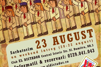 23 august