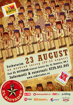 23 august