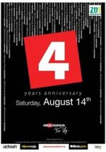 4 Years Anniversary