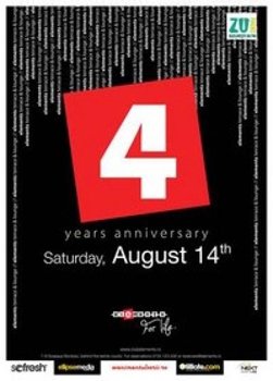 4 Years Anniversary