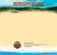 Finala Stufstock Newcomers