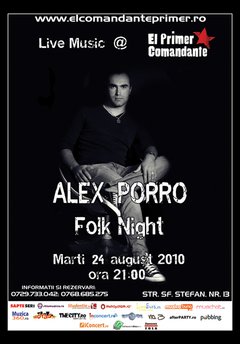 Alex Porro
