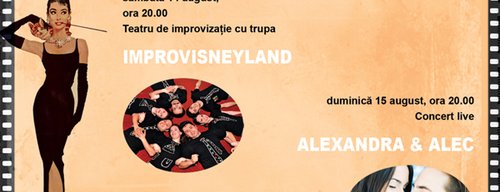 Alexandra & Alec