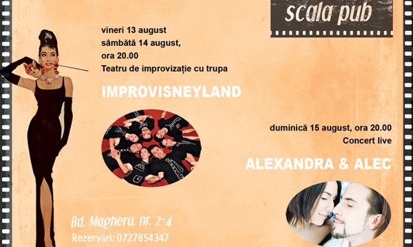 Alexandra & Alec