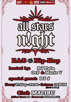 All Stars N!ght